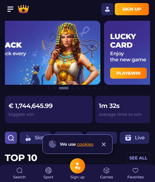 CorgiSlot Casino